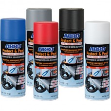 ABRO Protect and Peel - Υγρό Καουτσούκ σε σπρέυ μπλε 312gr